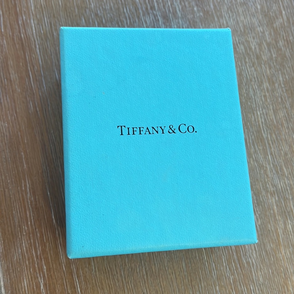 Tiffany & Co. Toggle link necklace - Picture 10 of 10